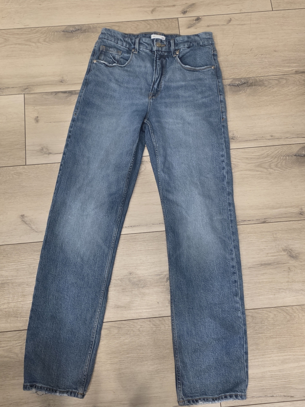 Good American Straight Jeans